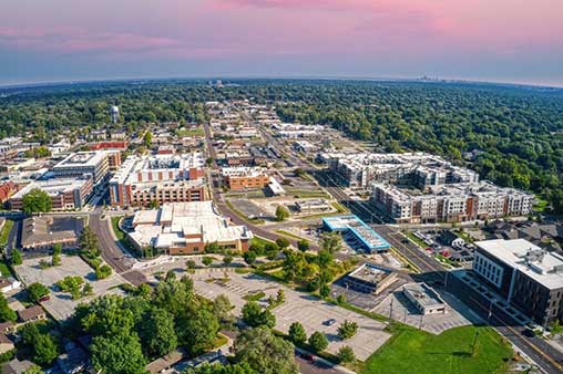 Overland Park, KS location