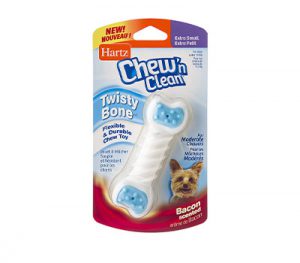 Chew and Clean Toy Bone