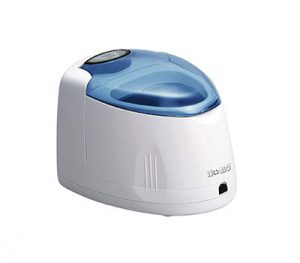 Mini Ultrasonic for retainers/aligners