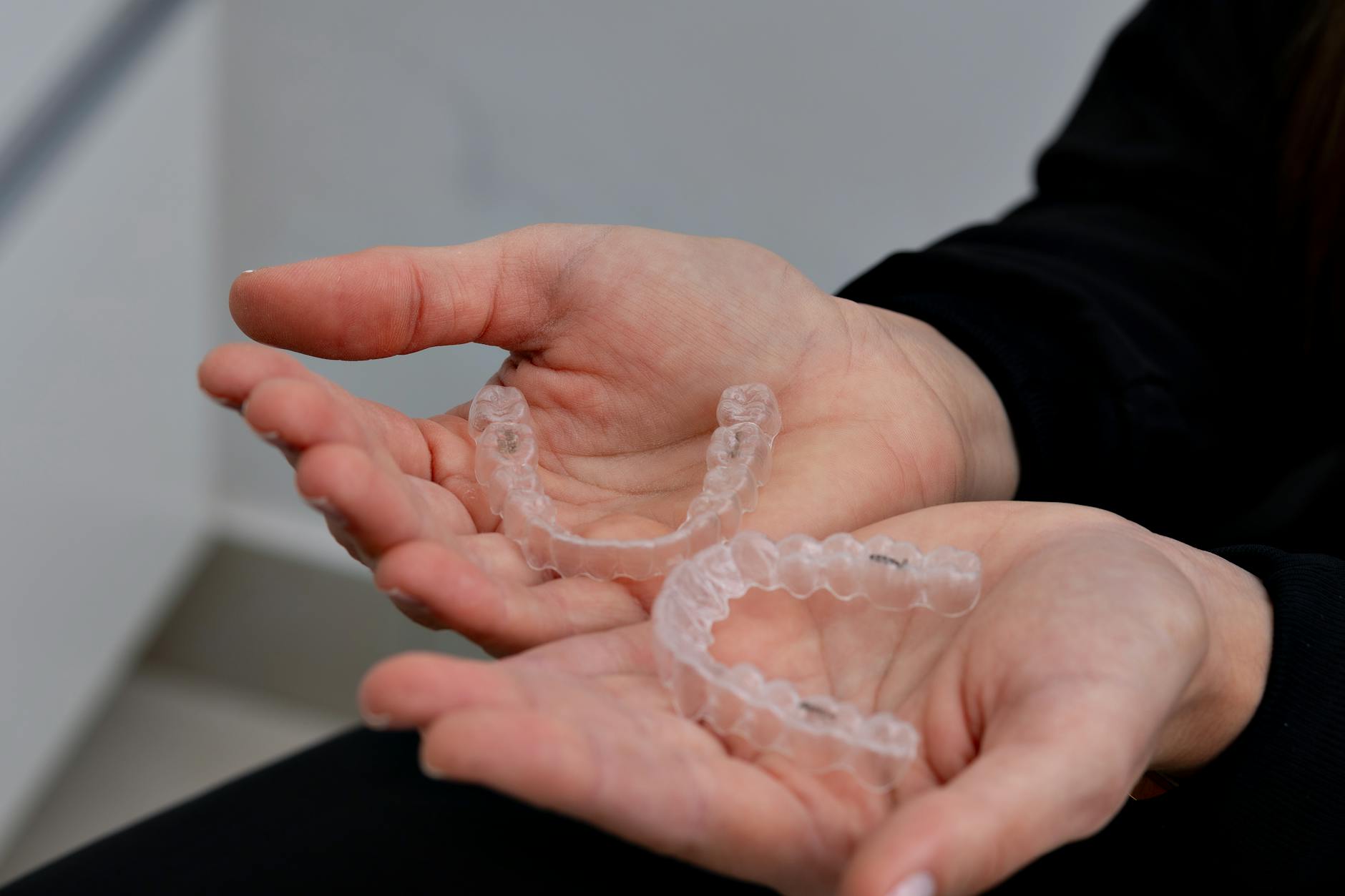 dental insurance claim form with Invisalign treatment codes