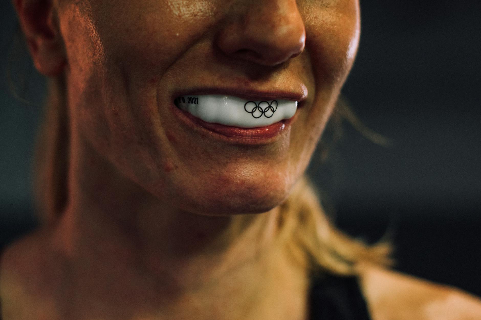 dental night guard custom fitted mouthguard